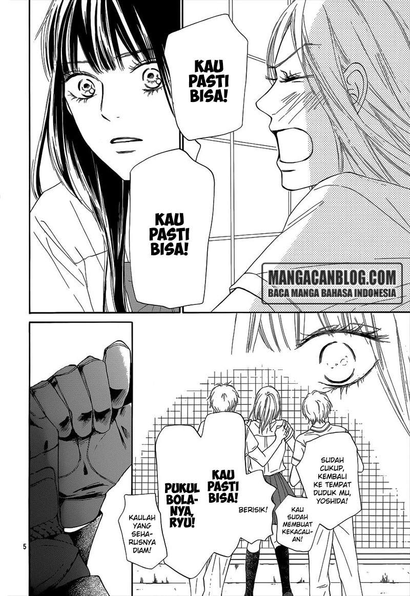 Kimi ni Todoke chapter 101